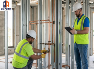 Electrical Service 9 plumbling